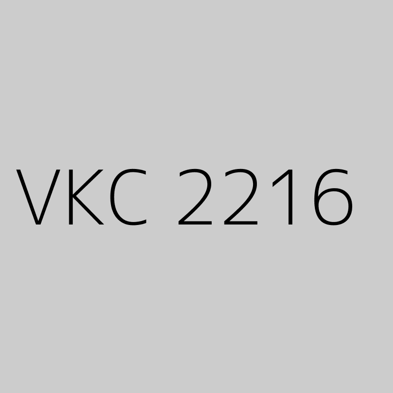 VKC 2216 
